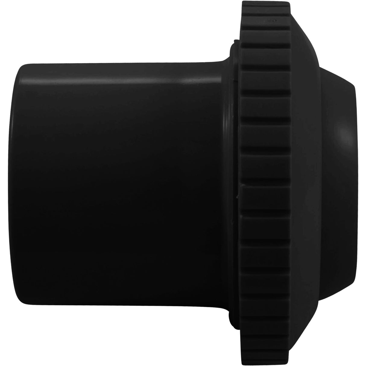Insert Inlet (1-1/2"sp X 1"s, 3/4Eye) Black : 25551-304-000