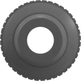 Insert Inlet (1-1/2"sp X 1"s, 3/4Eye) Dark Gray : 25551-307-000