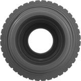 Insert Inlet (1-1/2"sp X 1"s, 3/4Eye) Dark Gray : 25551-307-000