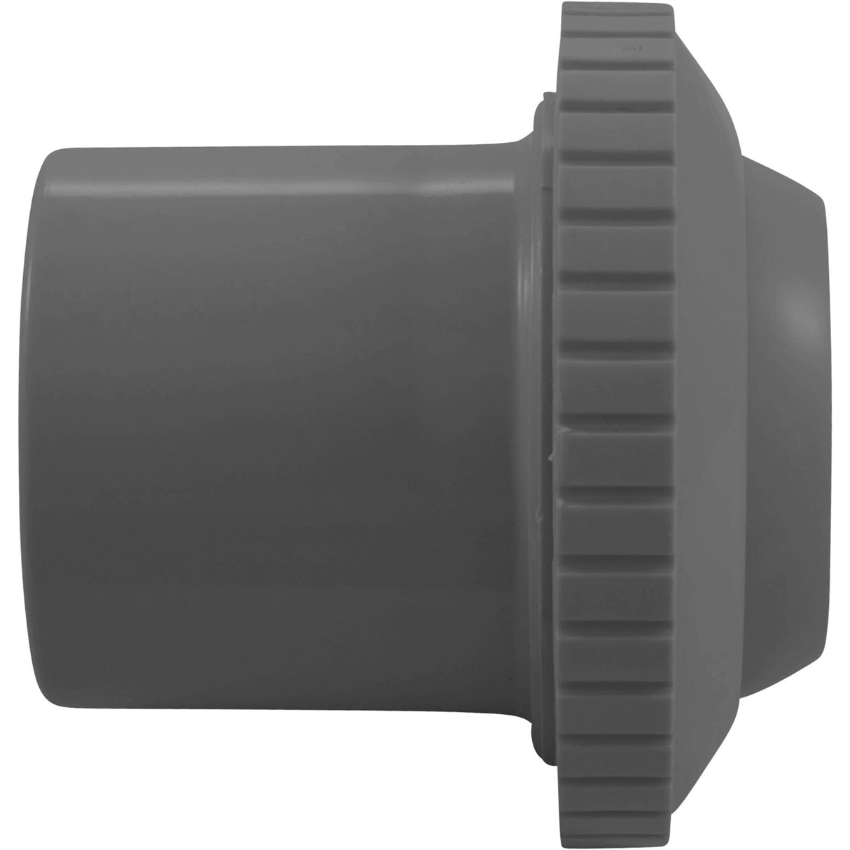 Insert Inlet (1-1/2"sp X 1"s, 3/4Eye) Dark Gray : 25551-307-000