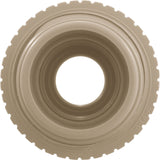 Inlet Fitting, Cmp, 1-1/2" Insider X 1" Slip, 3/4" Eye, Tan : 25551-309-000