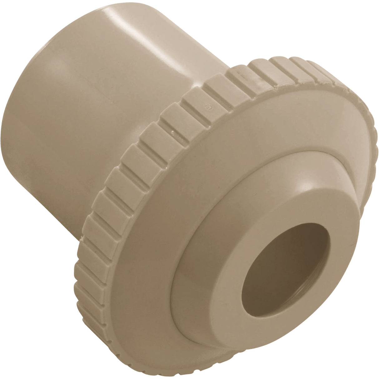Inlet Fitting, Cmp, 1-1/2" Insider X 1" Slip, 3/4" Eye, Tan : 25551-309-000