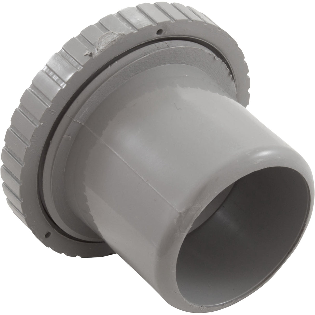 Insert Inlet (1-1/2"sp X 1"s, 1" Eye) Gray : 25551-401-000
