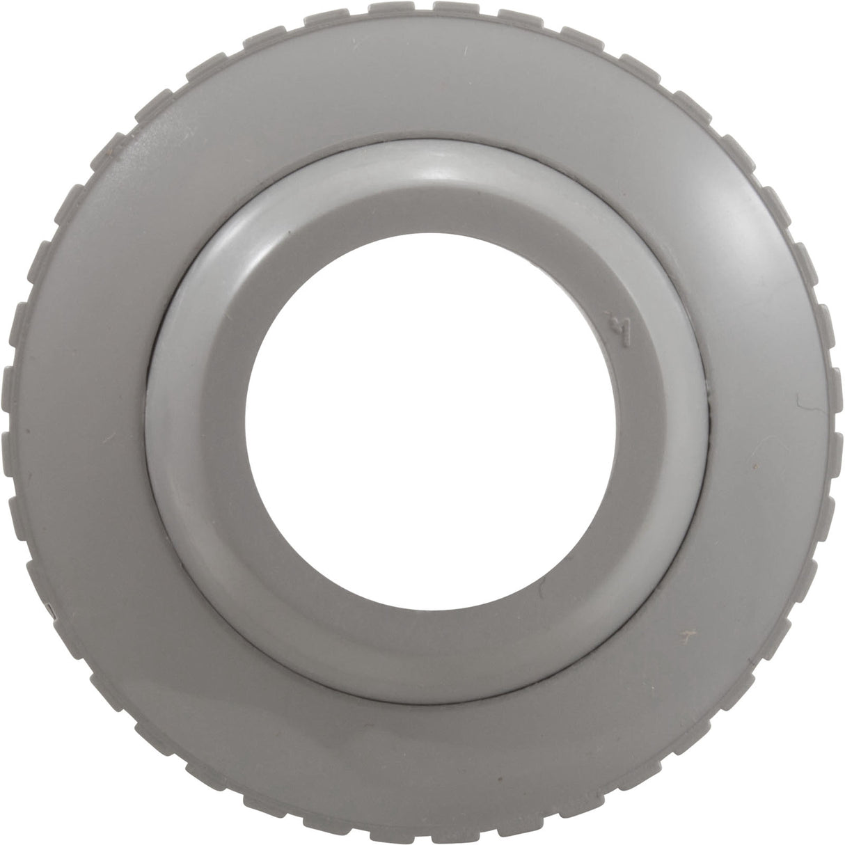 Insert Inlet (1-1/2"sp X 1"s, 1" Eye) Gray : 25551-401-000