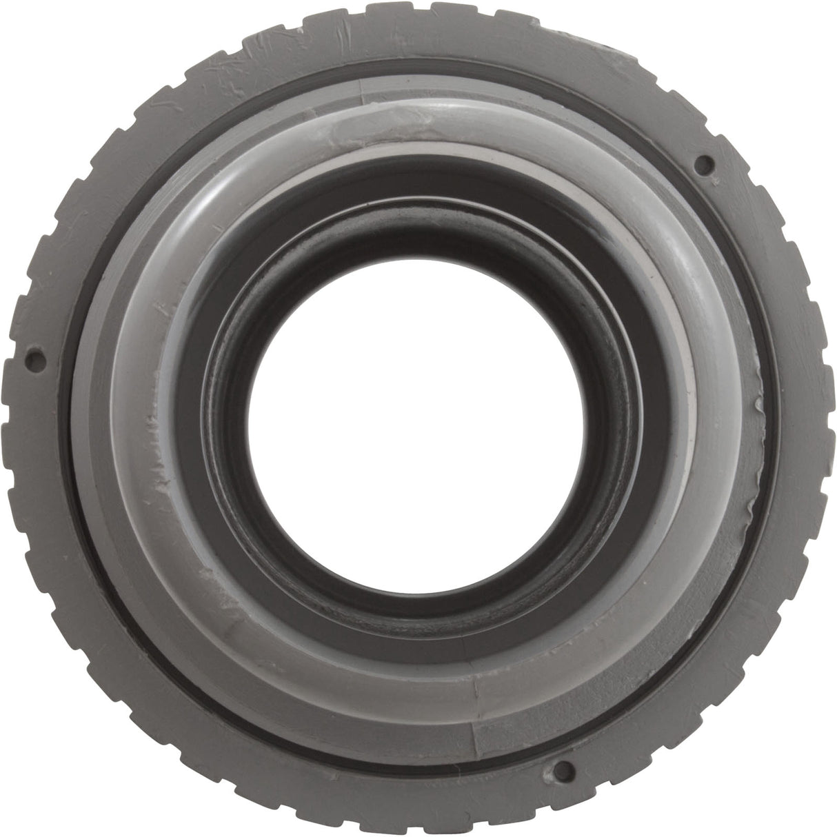 Insert Inlet (1-1/2"sp X 1"s, 1" Eye) Gray : 25551-401-000