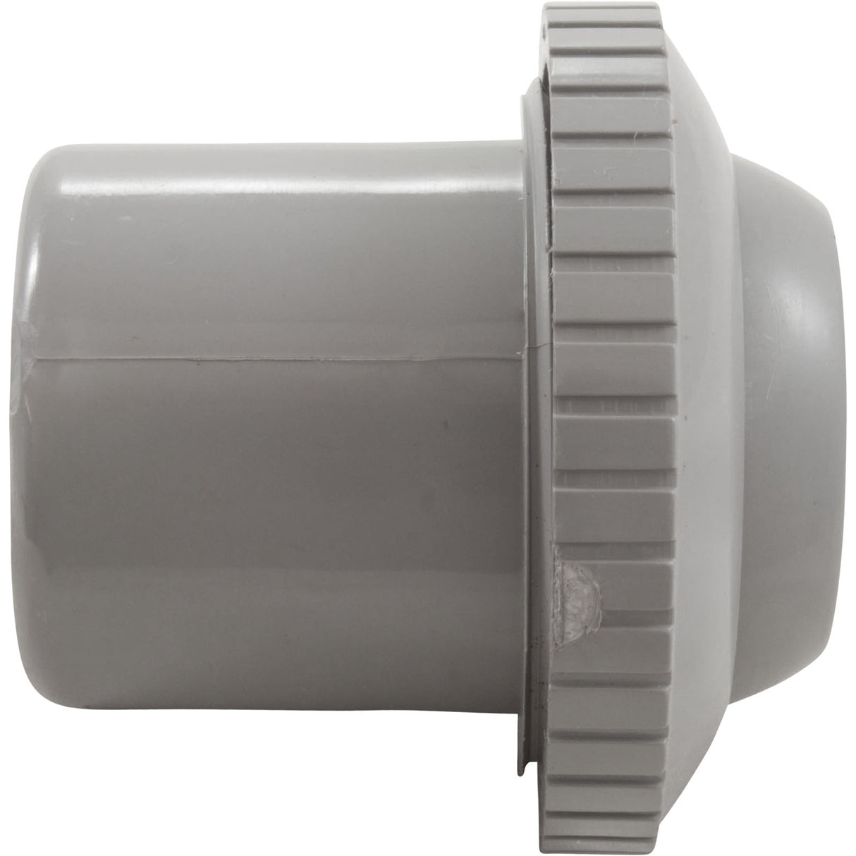 Insert Inlet (1-1/2"sp X 1"s, 1" Eye) Gray : 25551-401-000