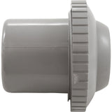 Insert Inlet (1-1/2"sp X 1"s, 1" Eye) Gray : 25551-401-000