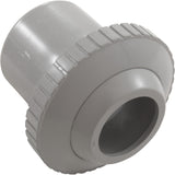 Insert Inlet (1-1/2"sp X 1"s, 1" Eye) Gray : 25551-401-000