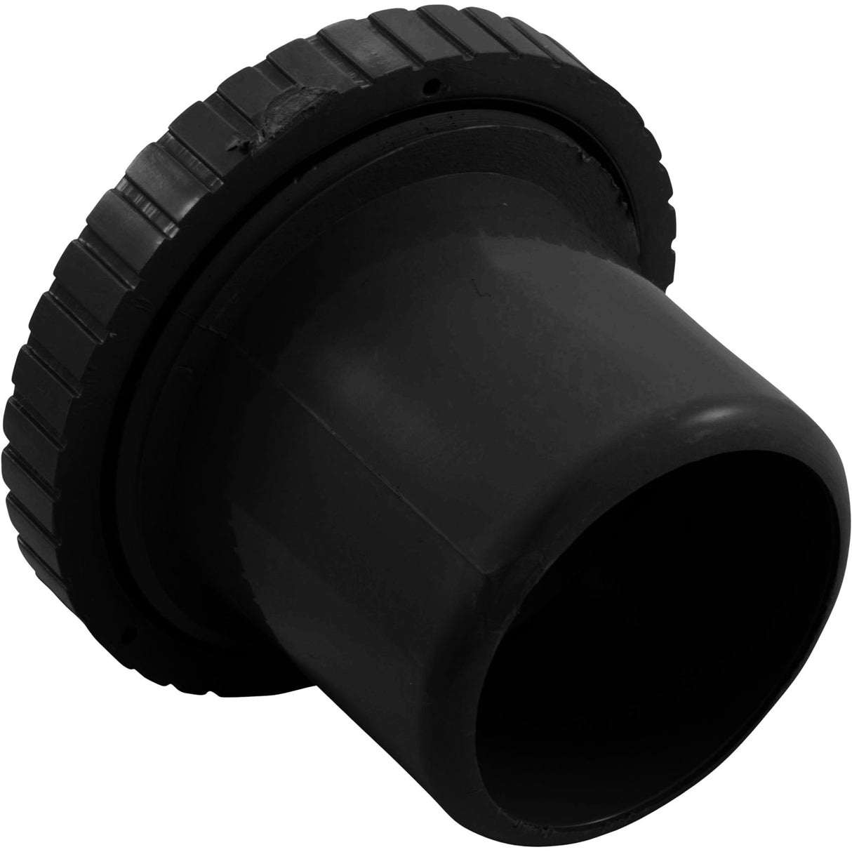 Insert Inlet (1-1/2"sp X 1"s, 1" Eye) Black : 25551-404-000