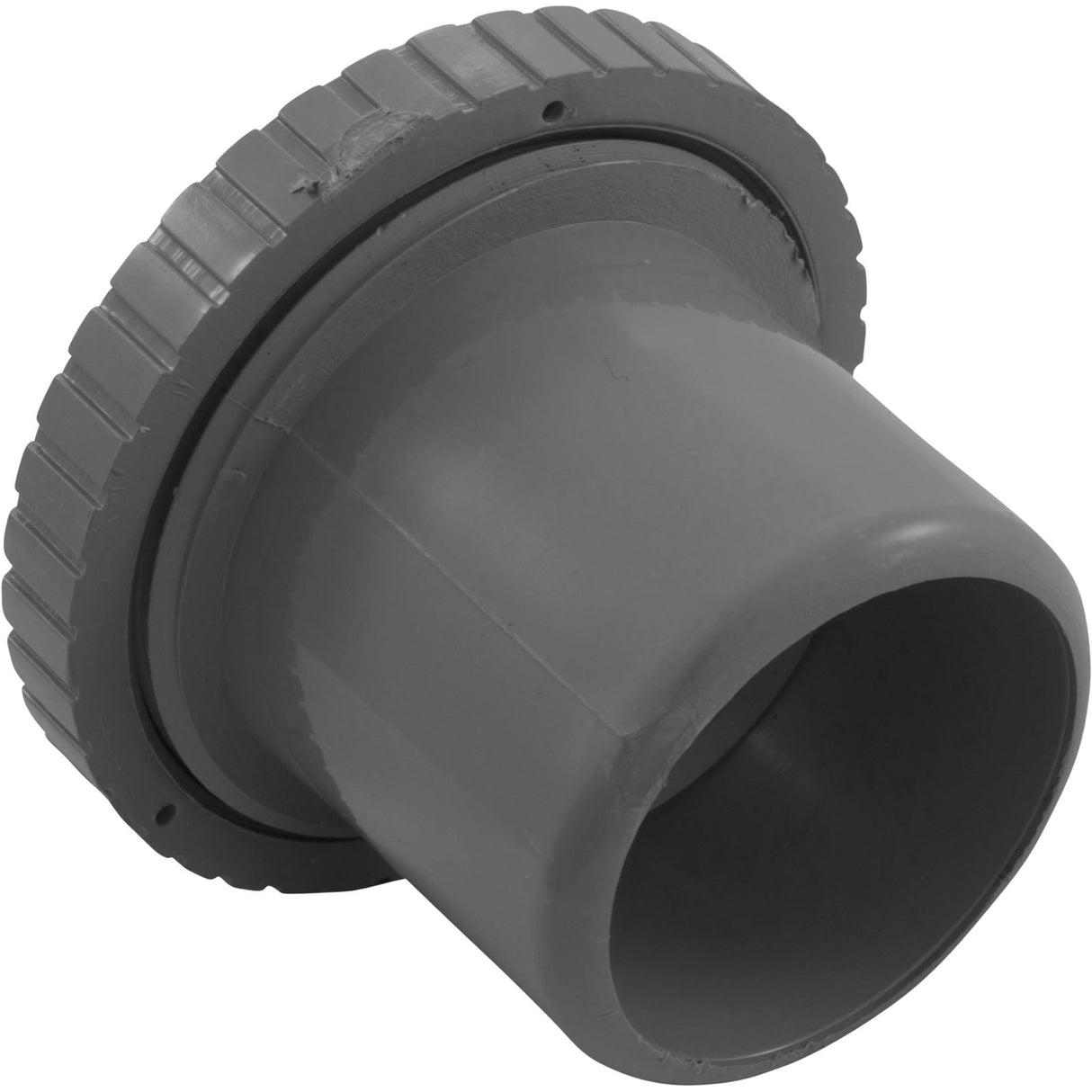 Insert Inlet (1-1/2"sp X 1"s, 1" Eye) Dark Gray : 25551-407-000