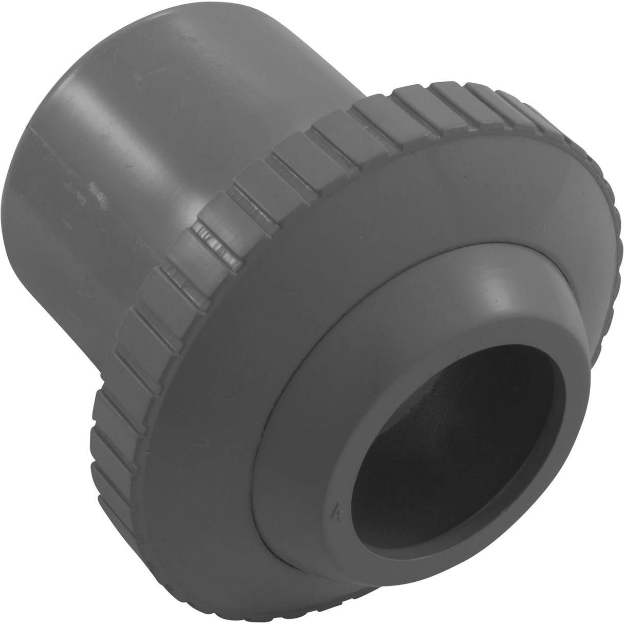 Insert Inlet (1-1/2"sp X 1"s, 1" Eye) Dark Gray : 25551-407-000