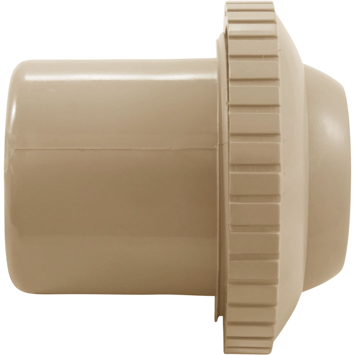 Inlet Fitting, Cmp, 1-1/2" Insider X 1" Slip, 1" Eye, Tan : 25551-409-000