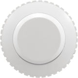 Dir Flow Outlet (1.5In Mip, Slotted) White : 25552-000-000