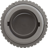 Dir Flow Outlet (1/2" Mip, Slotted) Gray : 25552-001-000