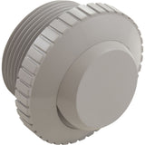 Dir Flow Outlet (1/2" Mip, Slotted) Gray : 25552-001-000