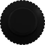 Dir Flow Outlet (1/2" Mip, Slottedted) Black : 25552-004-000