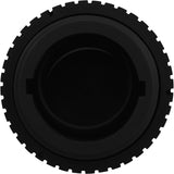 Dir Flow Outlet (1/2" Mip, Slottedted) Black : 25552-004-000