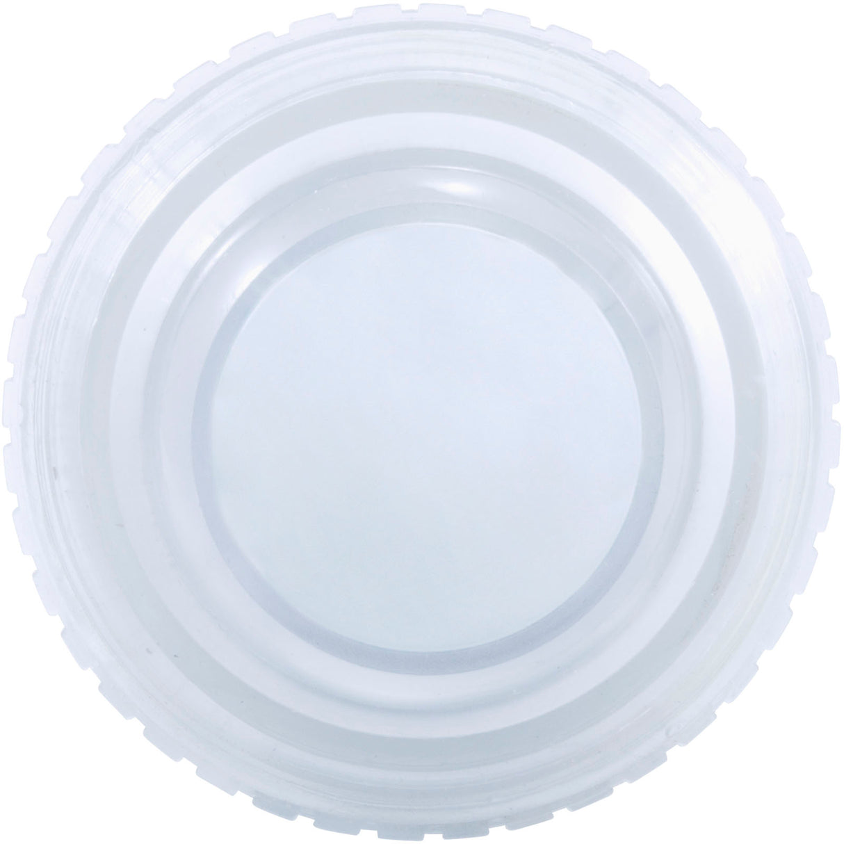 Dir Flow Outlet (1/2" Mip, Slottedted) Clear : 25552-009-000 - Custom Molded Products - 849640010914 - PartsForSpas.com