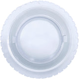 Dir Flow Outlet (1/2" Mip, Slottedted) Clear : 25552-009-000 - Custom Molded Products - 849640010914 - PartsForSpas.com
