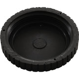 Flow Outlet Fitting Cap Black : 25552-024-300
