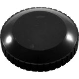Flow Outlet Fitting Cap Black : 25552-024-300