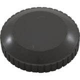 Flow Outlet Cap Dark Gray : 25552-027-300 - Custom Molded Products - 849640011034 - PartsForSpas.com