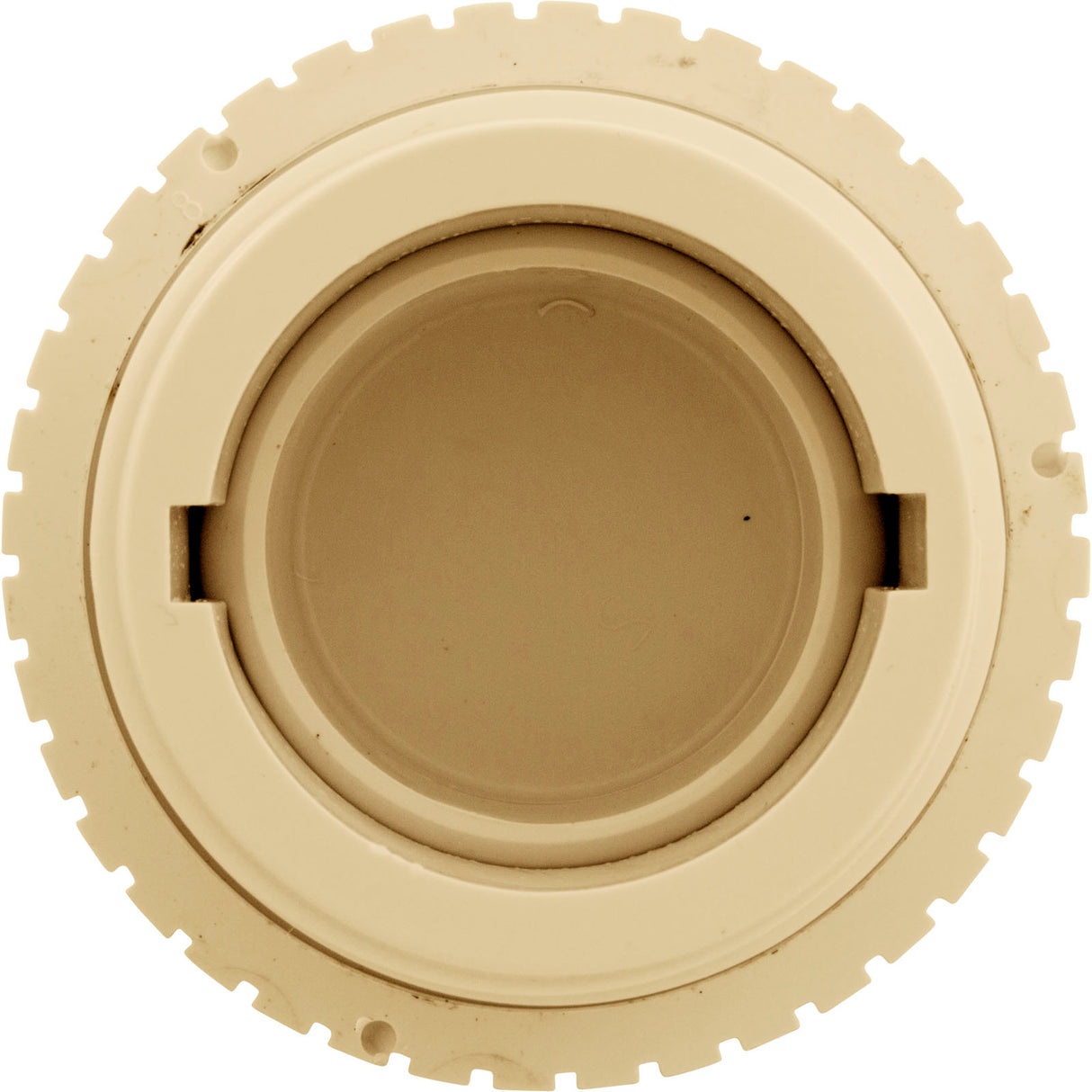 Dir Flow Outlet (1/2" Mip, Slottedted) Tan : 25552-039-000