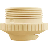 Dir Flow Outlet (1/2" Mip, Slottedted) Tan : 25552-039-000