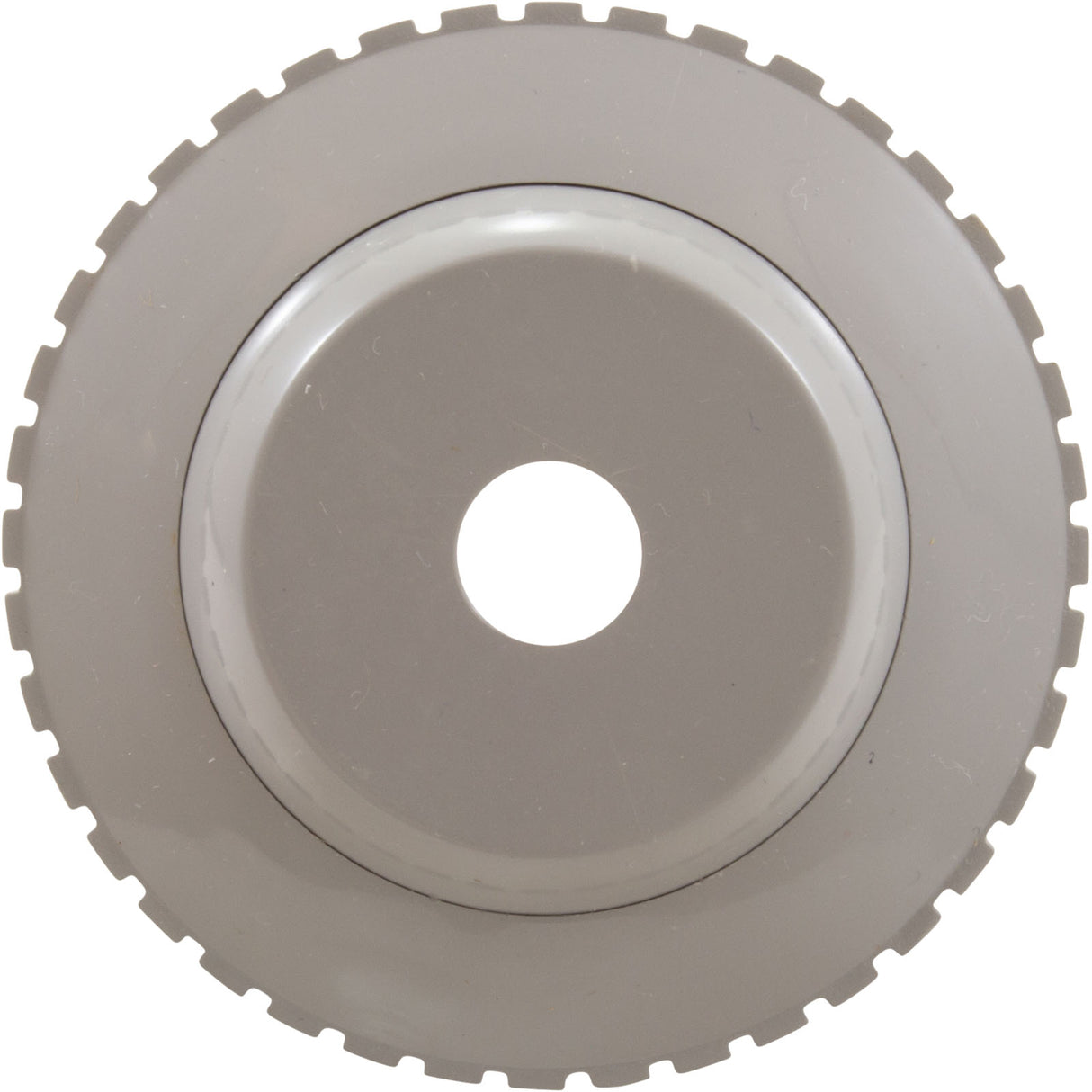 Dir Flow Outlet (3/8", 1/2" Mip) Gray : 25552-101-000