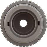 Dir Flow Outlet (3/8", 1/2" Mip) Gray : 25552-101-000