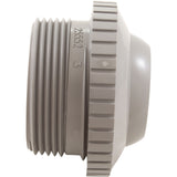 Dir Flow Outlet (3/8", 1/2" Mip) Gray : 25552-101-000