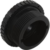 Dir Flow Outlet (3/8", 1/2" Mip) Black : 25552-104-000