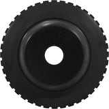 Dir Flow Outlet (3/8", 1/2" Mip) Black : 25552-104-000