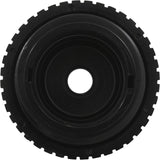 Dir Flow Outlet (3/8", 1/2" Mip) Black : 25552-104-000