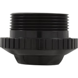 Dir Flow Outlet (3/8", 1/2" Mip) Black : 25552-104-000