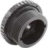 Dir Flow Outlet (3/8", 1/2" Mip) Dark Gray : 25552-107-000