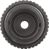 Dir Flow Outlet (3/8", 1/2" Mip) Dark Gray : 25552-107-000