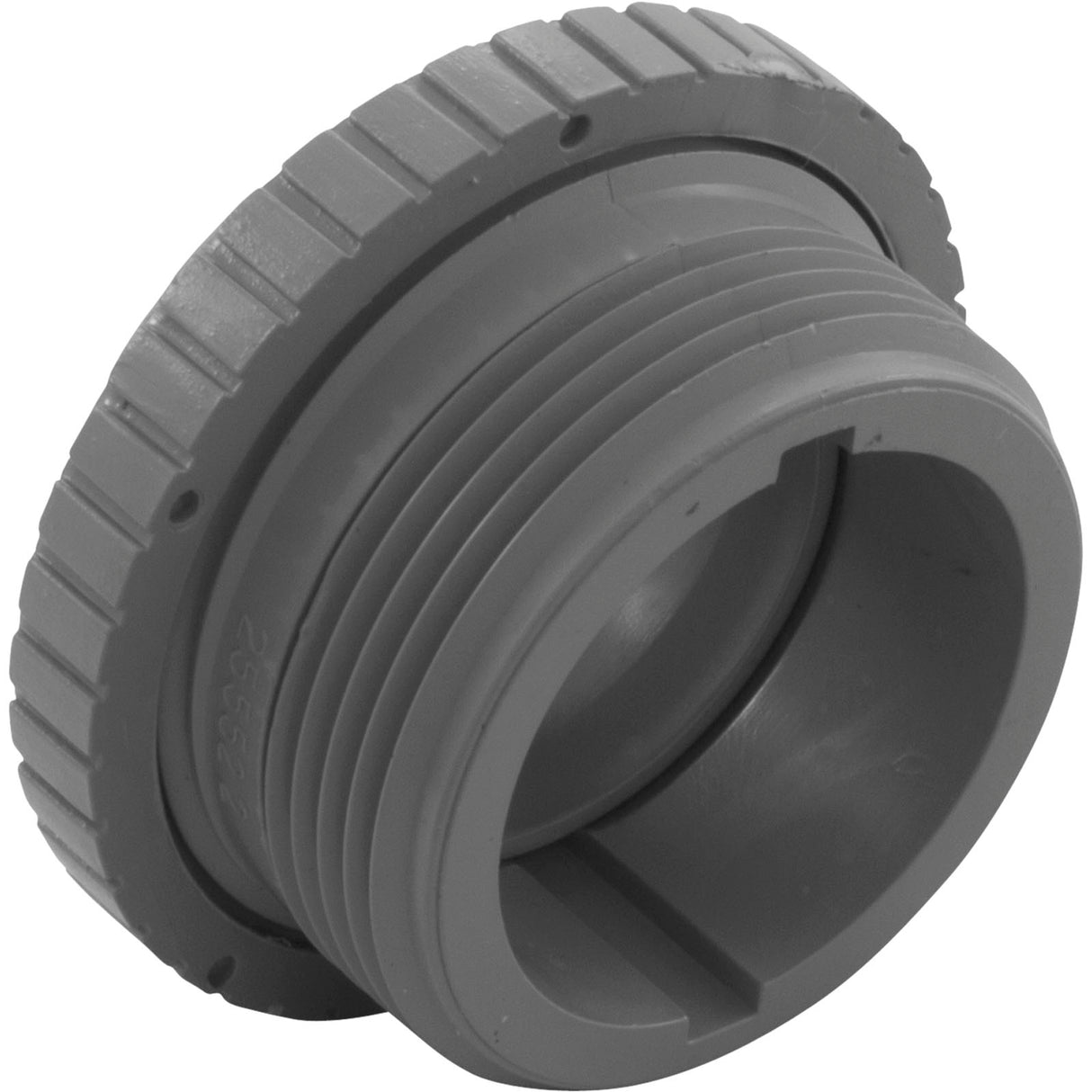 Dir Flow Outlet (1/2", 1/2" Mip) Gray : 25552-201-000