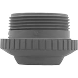 Dir Flow Outlet (1/2", 1/2" Mip) Gray : 25552-201-000