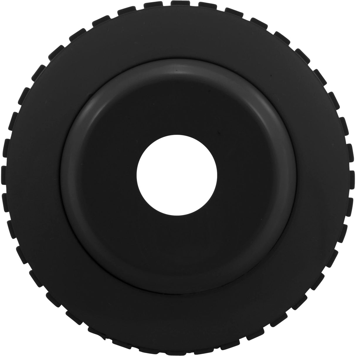 Dir Flow Outlet (1/2", 1/2" Mip) Black : 25552-204-000