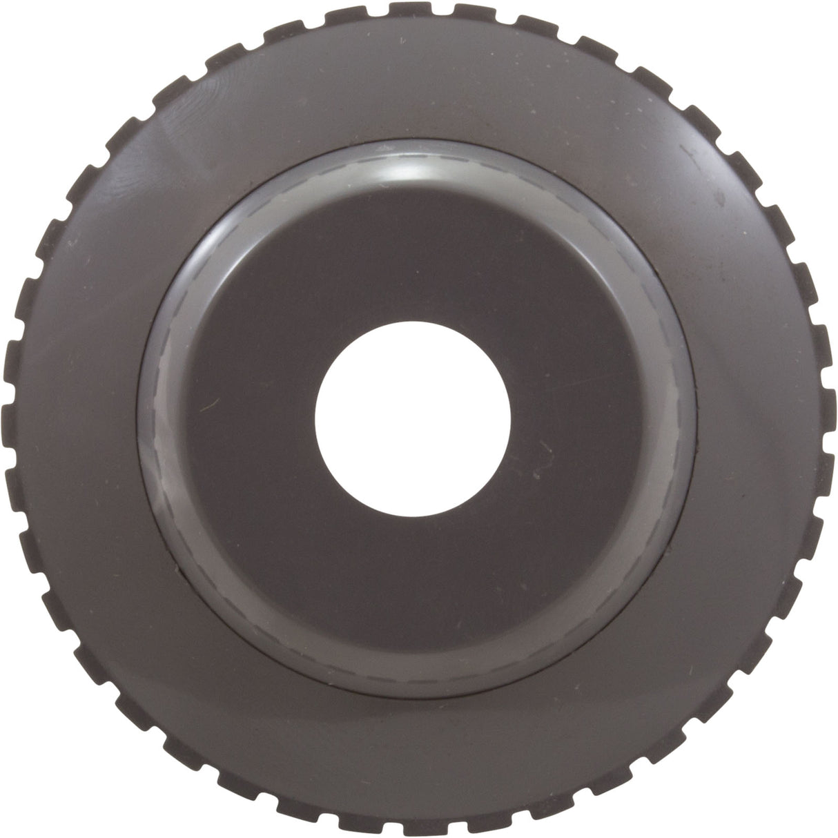 Outlet Fitting, 1-1/2"Mpt X 1/2" Eye, Dk Gray : 25552-207-000