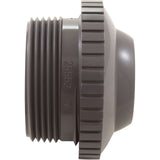 Outlet Fitting, 1-1/2"Mpt X 1/2" Eye, Dk Gray : 25552-207-000