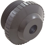 Outlet Fitting, 1-1/2"Mpt X 1/2" Eye, Dk Gray : 25552-207-000