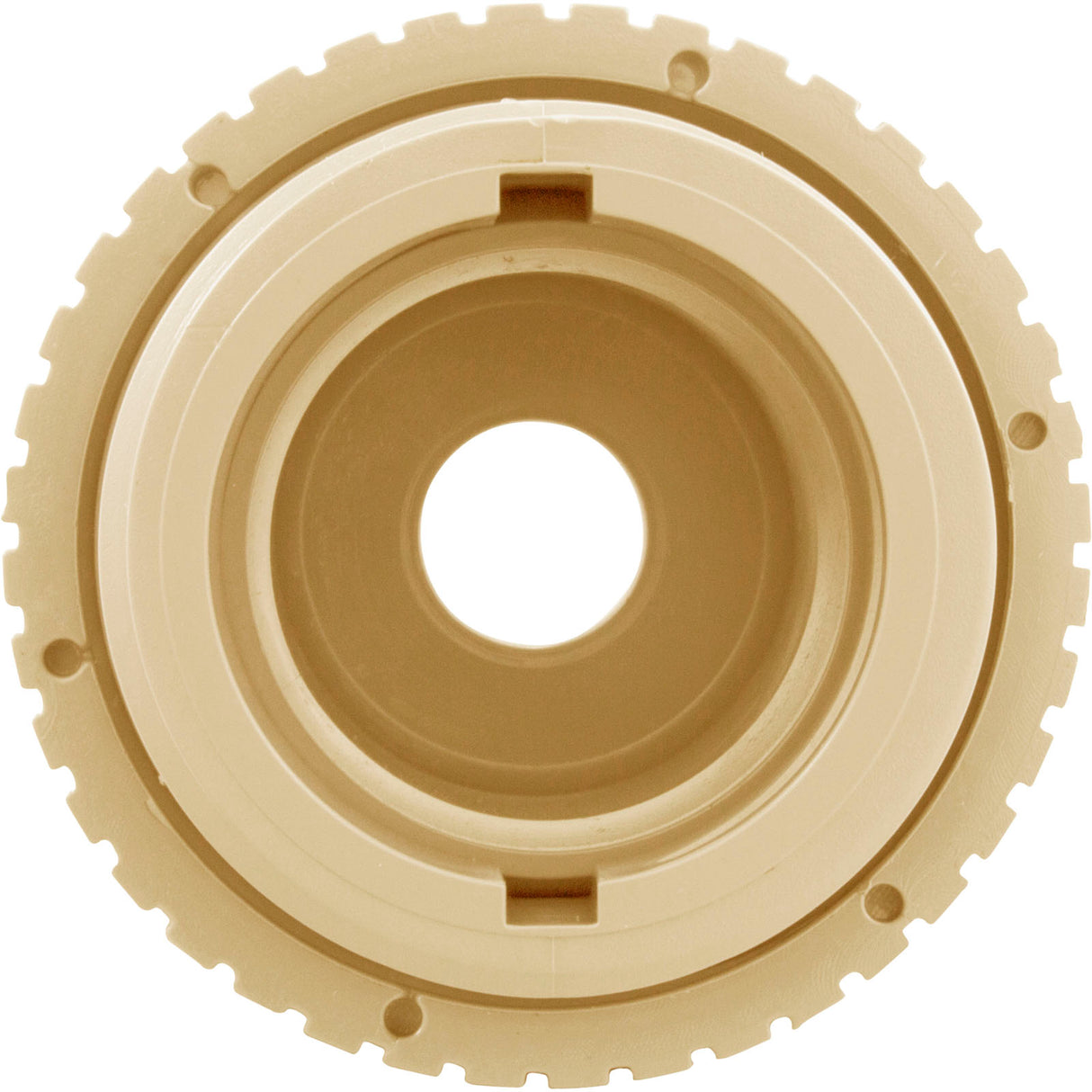 Dir Flow Outlet (1/2", 1/2" Mip) Tan : 25552-239-000