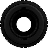Dir Flow Outlet (3/4", 1/2" Mip) Black : 25552-304-000