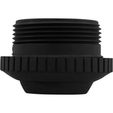 Dir Flow Outlet (3/4", 1/2" Mip) Black : 25552-304-000