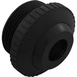 Dir Flow Outlet (3/4", 1/2" Mip) Black : 25552-304-000