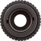 Dir Flow Outlet (3/4", 1/2" Mip) Dark Gray : 25552-307-000