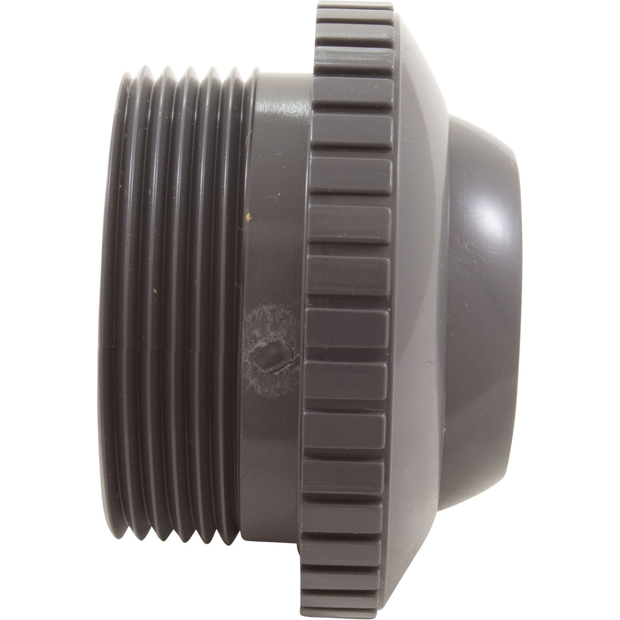 Dir Flow Outlet (3/4", 1/2" Mip) Dark Gray : 25552-307-000