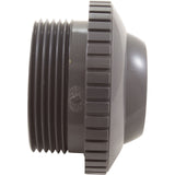 Dir Flow Outlet (3/4", 1/2" Mip) Dark Gray : 25552-307-000